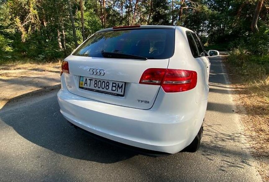 Audi A3 2010