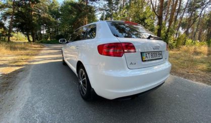 Audi A3 2010