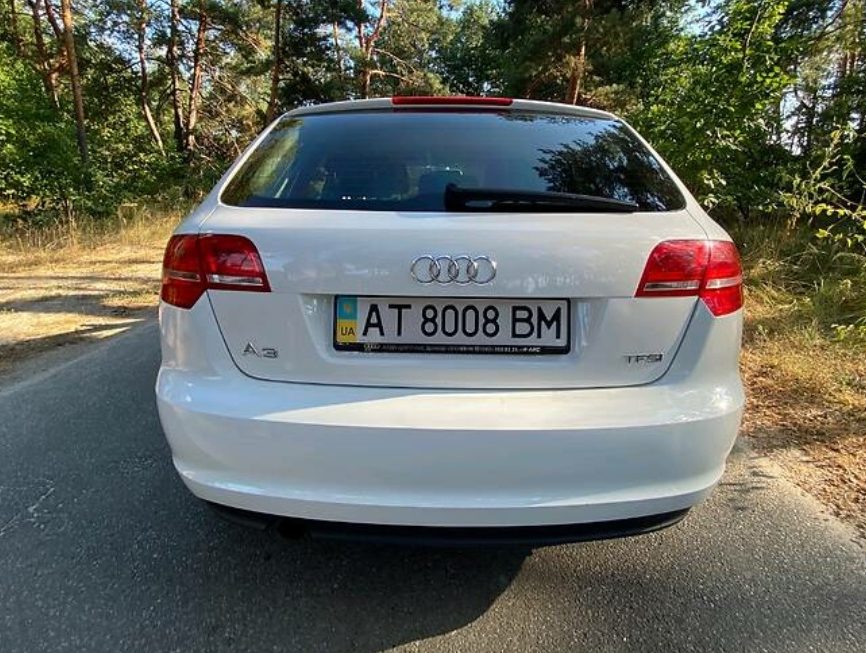 Audi A3 2010