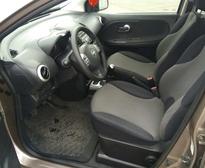 Nissan Note 2011