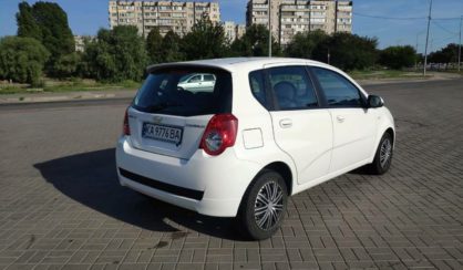 Chevrolet Aveo 2010