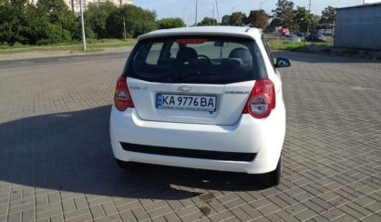 Chevrolet Aveo 2010