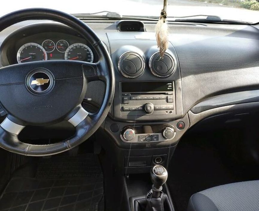 Chevrolet Aveo 2010