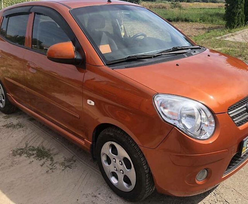 Kia Picanto 2008