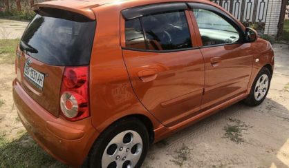 Kia Picanto 2008