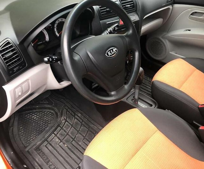 Kia Picanto 2008