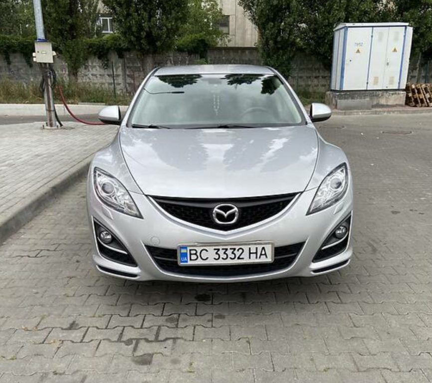 Mazda 6 2011