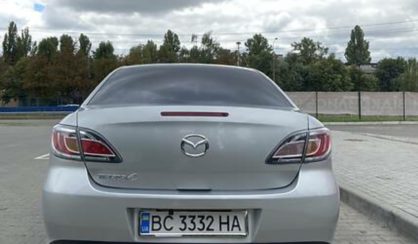 Mazda 6 2011