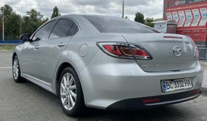 Mazda 6 2011