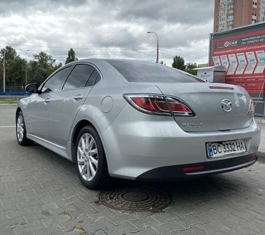 Mazda 6 2011