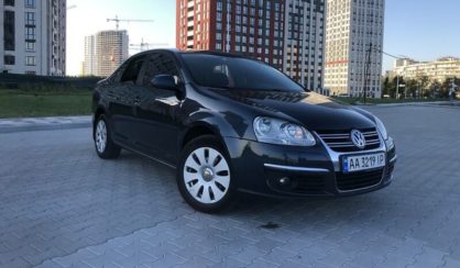 Volkswagen Jetta 2008