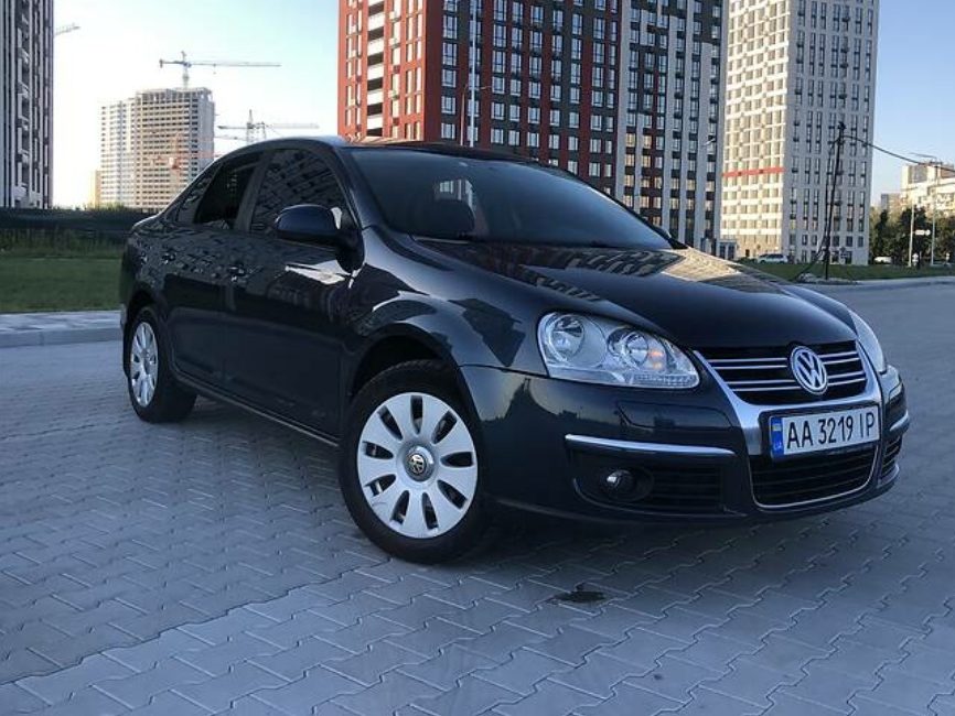 Volkswagen Jetta 2008