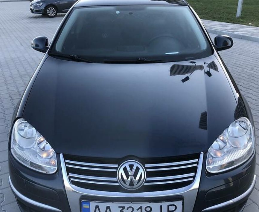 Volkswagen Jetta 2008