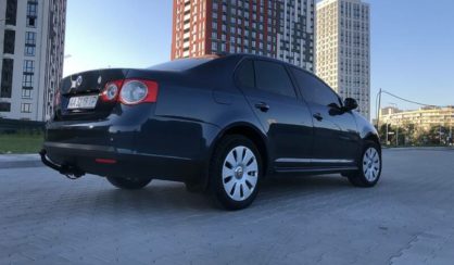 Volkswagen Jetta 2008