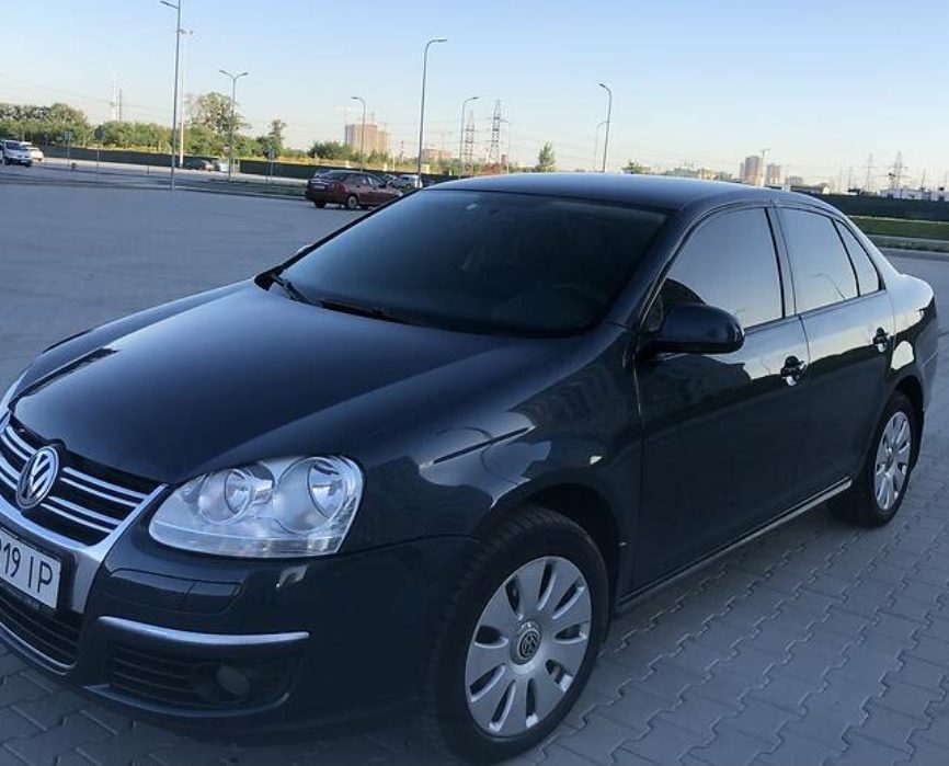 Volkswagen Jetta 2008