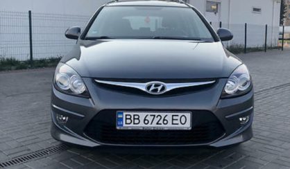 Hyundai i30 2010