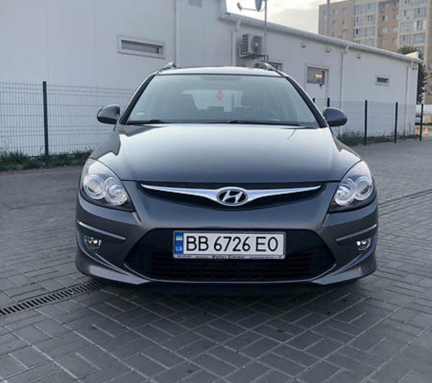 Hyundai i30 2010