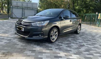 Citroen C4 2012