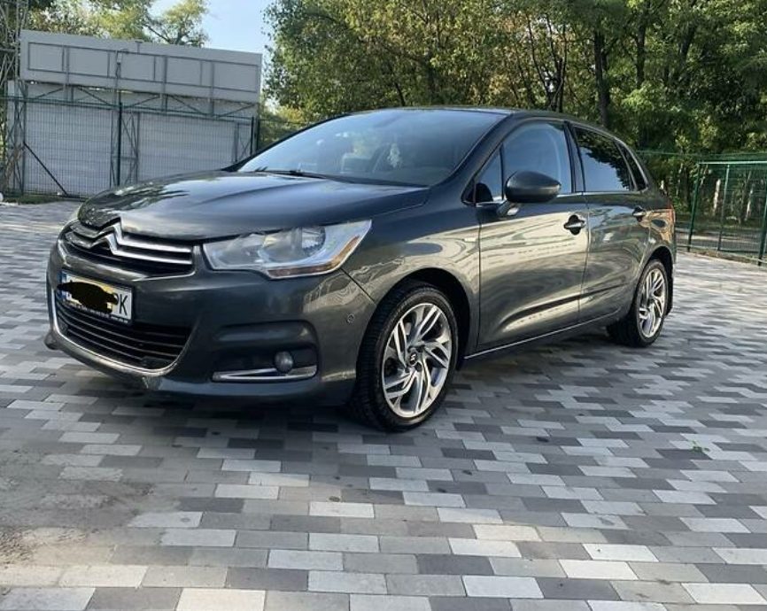 Citroen C4 2012