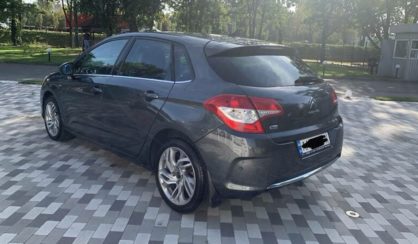 Citroen C4 2012