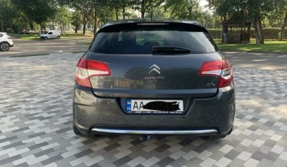 Citroen C4 2012