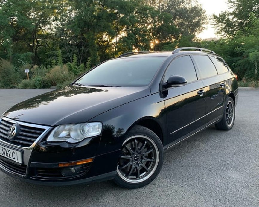 Volkswagen Passat B6 2008