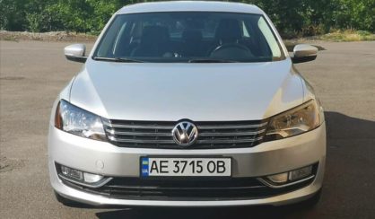 Volkswagen Passat B7 2015