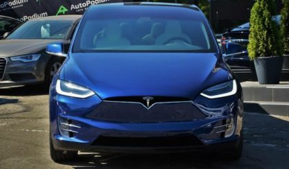 Tesla Model X 2017