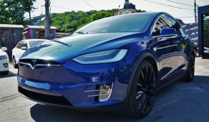 Tesla Model X 2017