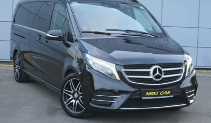 Mercedes-Benz V 220 2015