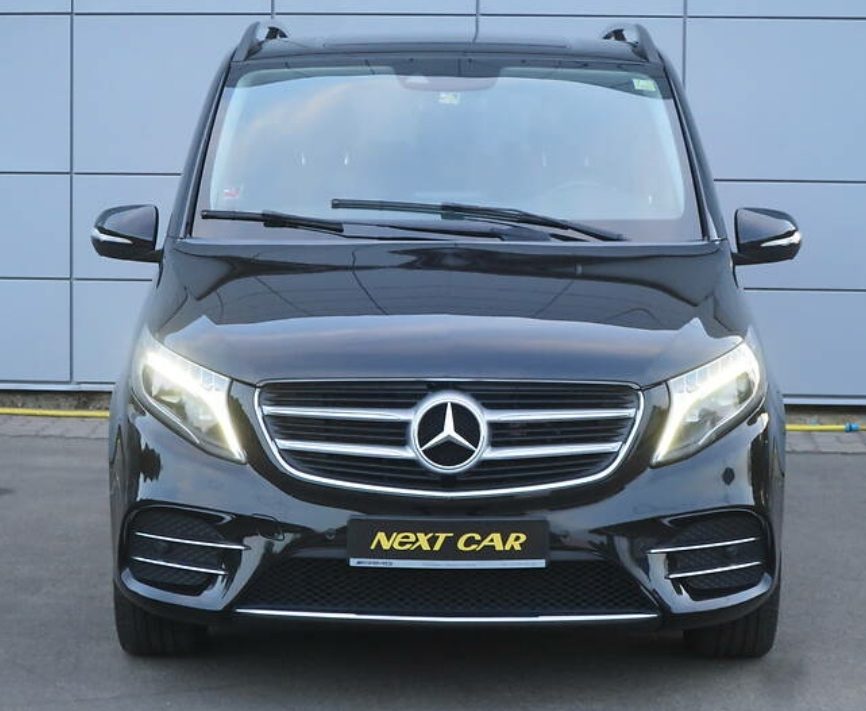 Mercedes-Benz V 220 2015