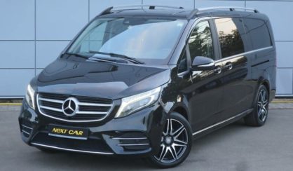 Mercedes-Benz V 220 2015