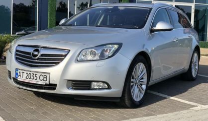 Opel Insignia 2013