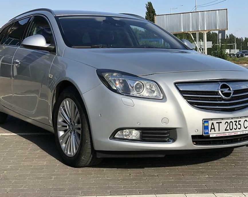 Opel Insignia 2013