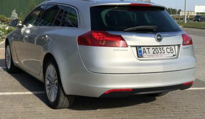 Opel Insignia 2013