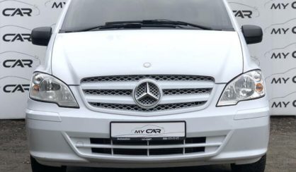 Mercedes-Benz Vito 2014