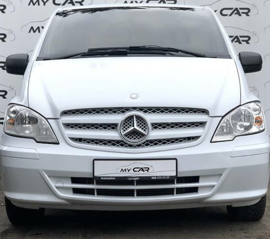 Mercedes-Benz Vito 2014