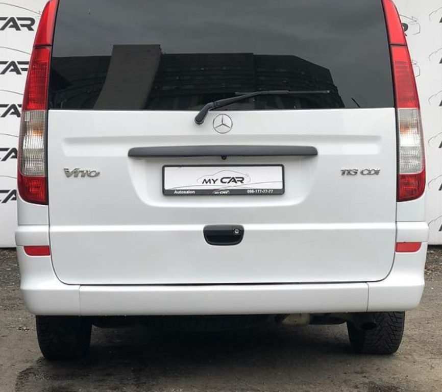 Mercedes-Benz Vito 2014