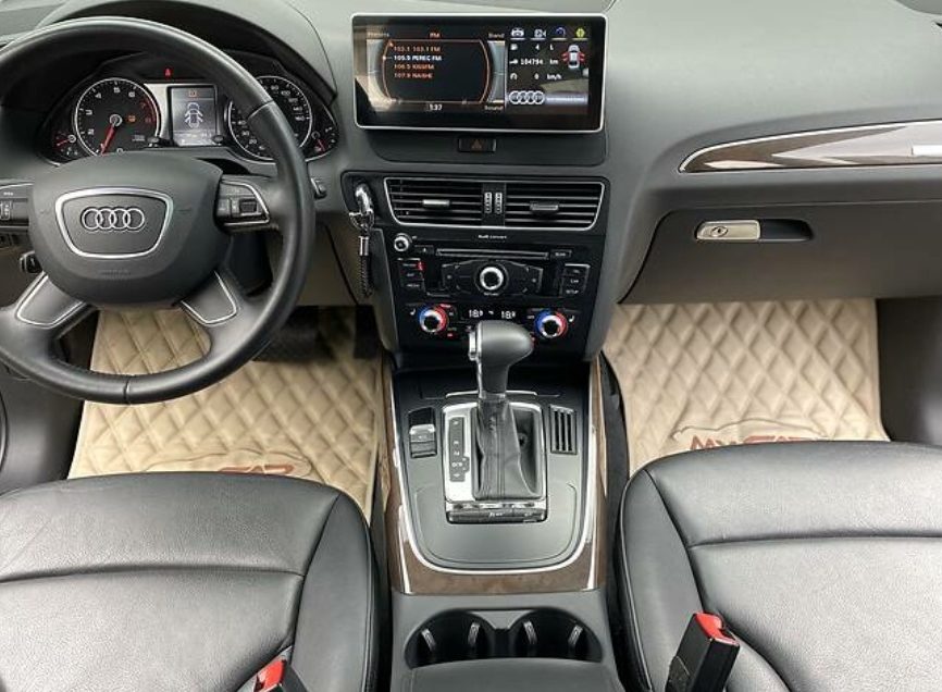 Audi Q5 2012