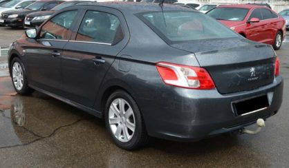 Peugeot 301 2016