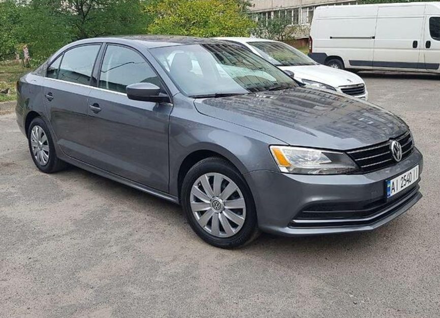 Volkswagen Jetta 2017