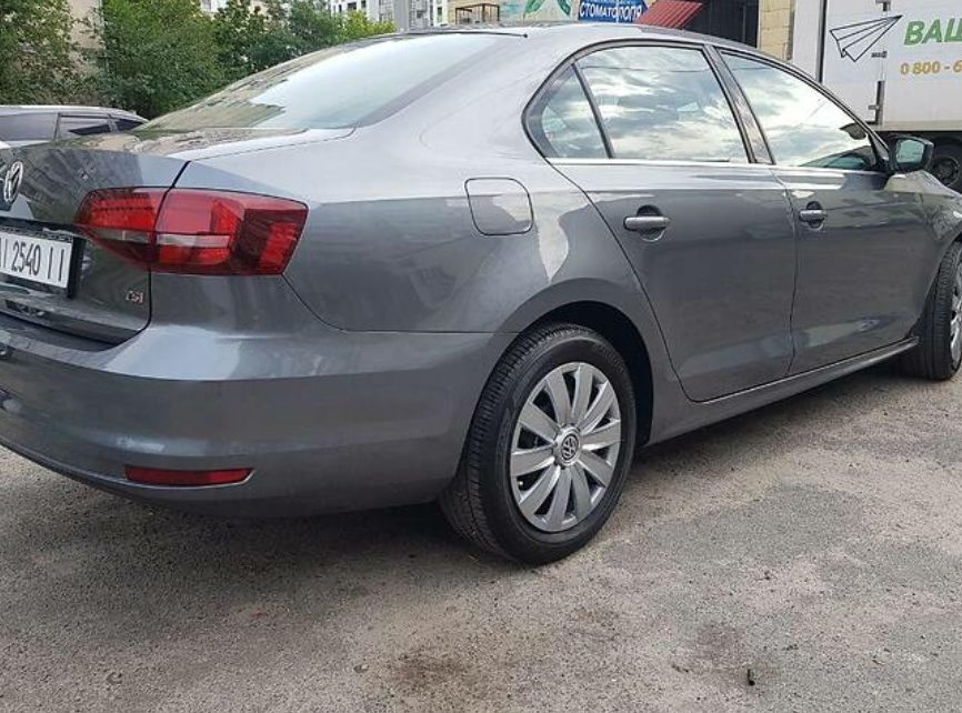 Volkswagen Jetta 2017