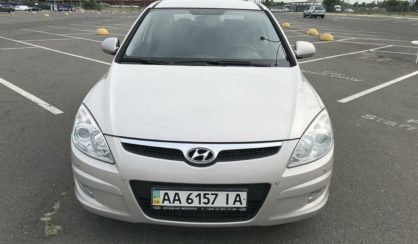 Hyundai i30 2008