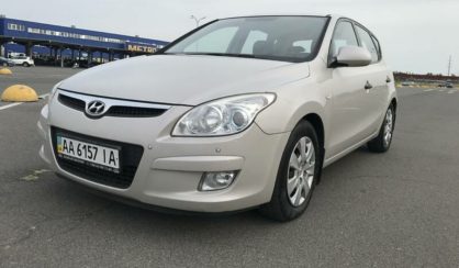 Hyundai i30 2008