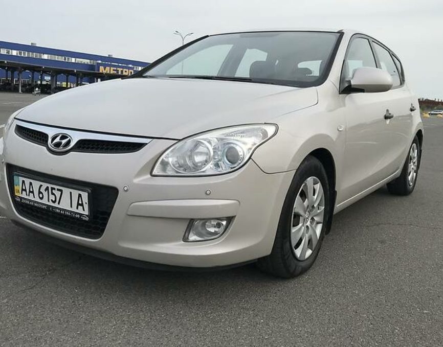 Hyundai i30 2008