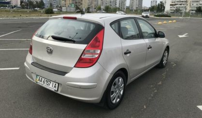 Hyundai i30 2008