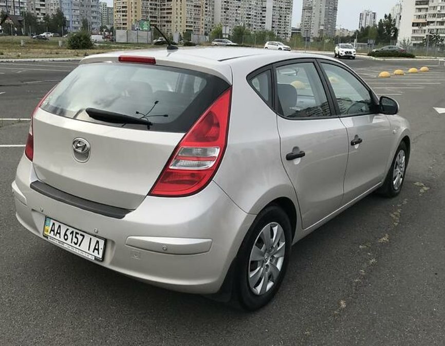 Hyundai i30 2008