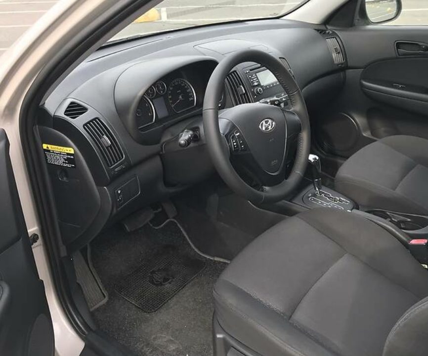 Hyundai i30 2008