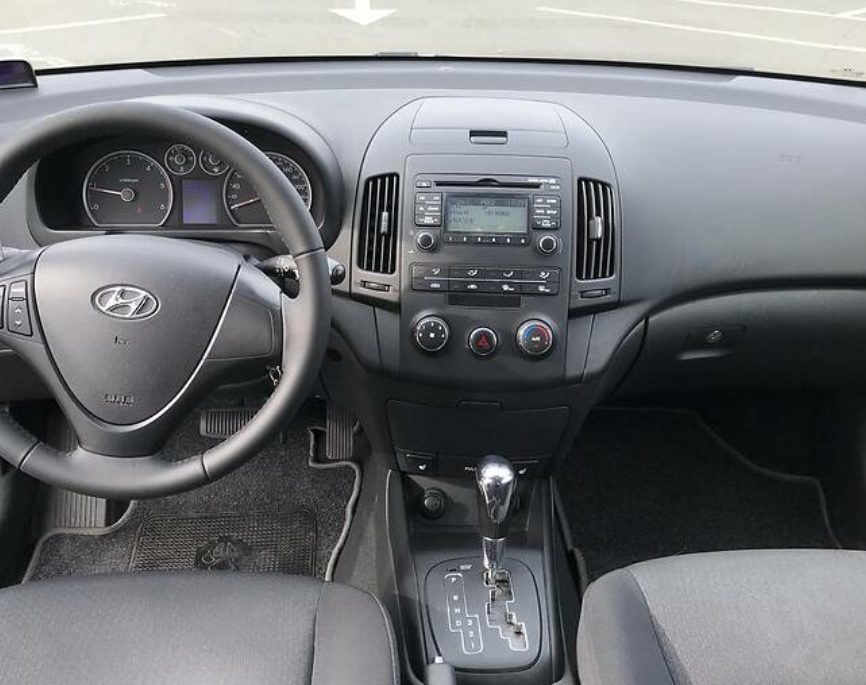 Hyundai i30 2008