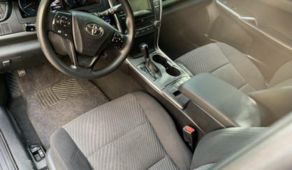 Toyota Camry 2015